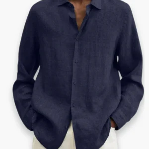 Chemise Classique pour Homme | Chic et Confortable