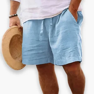 Short Léger pour Homme | Respirant et confortable