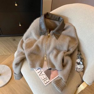 Veste Cardigan Cachemire Femme