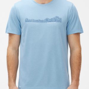 T-shirt sport évacuant l'humidité - Homme