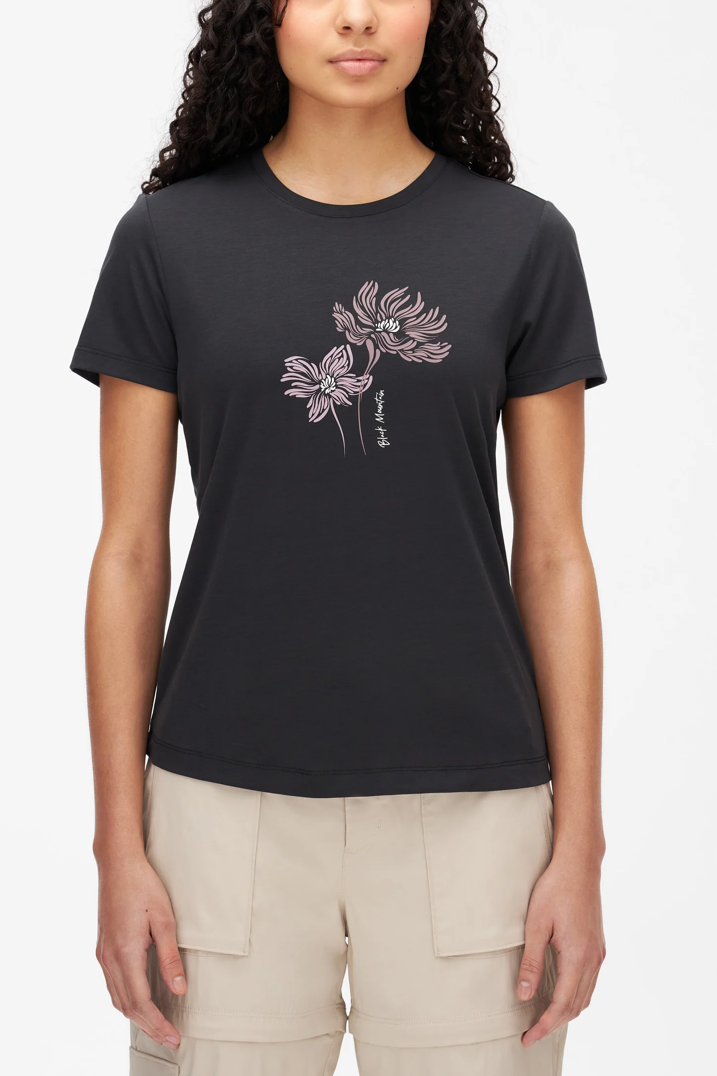 T-shirt actif avec impression - Femme – Image 4