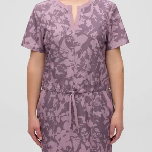 Robe extensible facile d'entretien - Femme