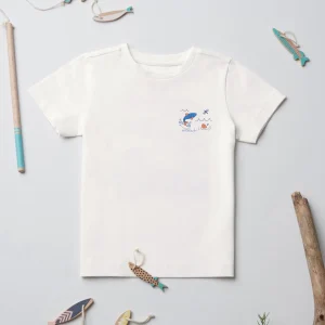 T-shirt respirant en coton - Enfant garçon