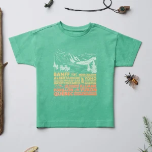 T-shirt léger en coton - Enfant garçon