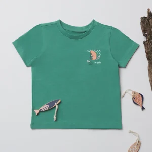T-shirt respirant en coton - Bébé