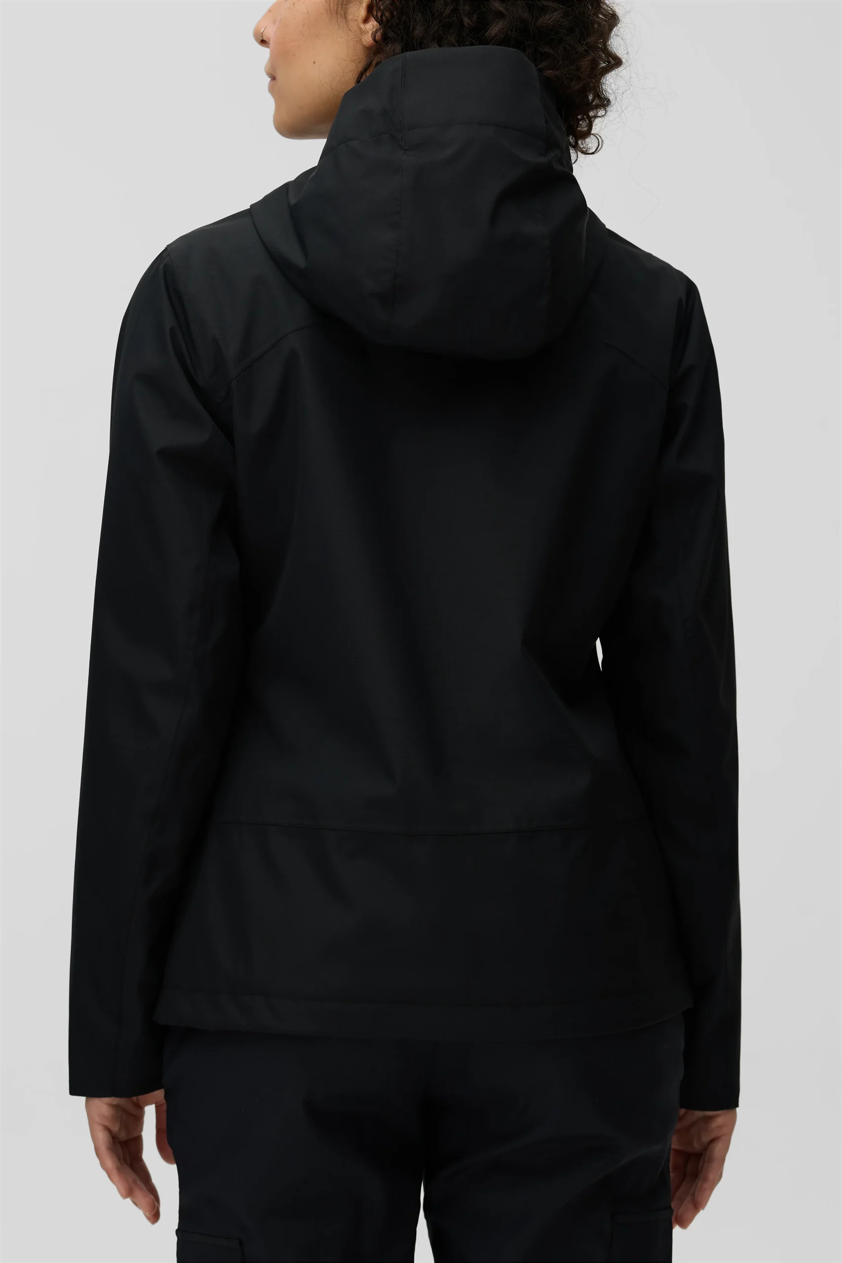Manteau imperméable sport - Femme – Image 3