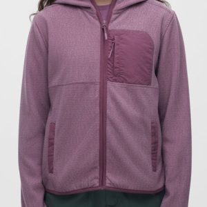 Veste conservant la chaleur corporelle - Ado fille