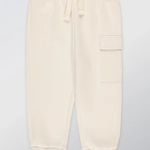 Pantalon jogger extensible - Bébé fille