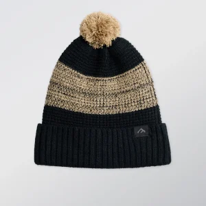 Tuque avec doublure en peluche et pompon - Ado garçon