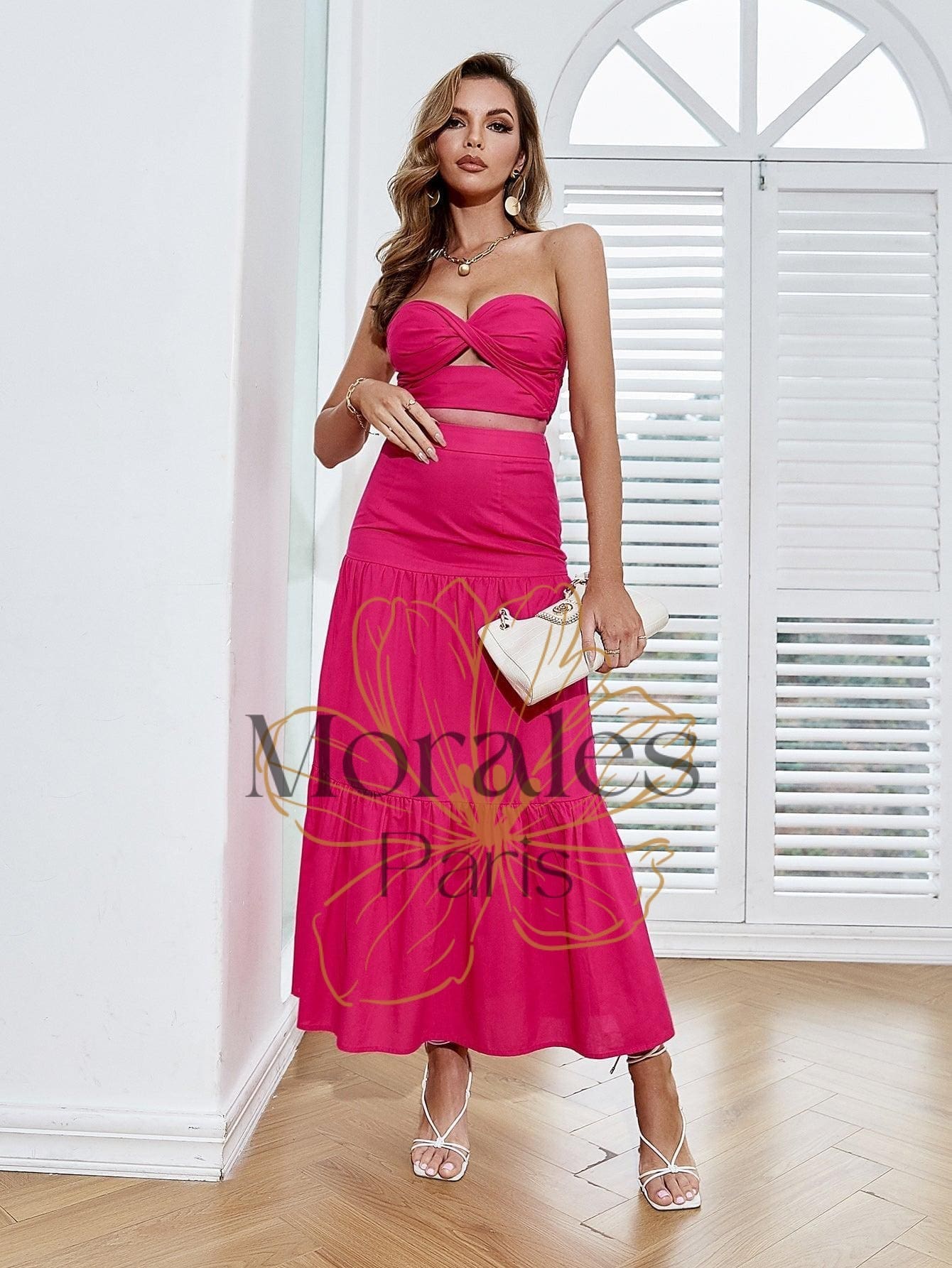 Ensemble Rose Holiday – Image 5