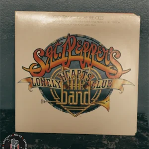 Bee Gees, Aerosmith " Sgt. Pepper's Lonely Hearts Club Band" ( USA / 1978 ) - Vinyle 33T