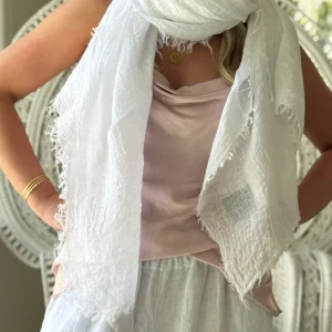 SOFT - Echarpe - Blanc