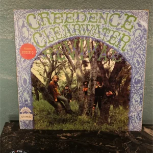 Creedence "Clearwater Revival" ( USA / 1968 ) - Vinyle 33T