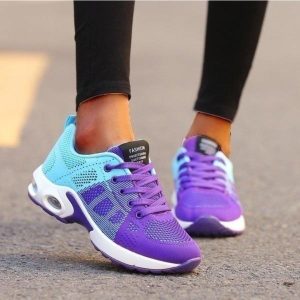 Anna - Femme Chaussures légères et confortables