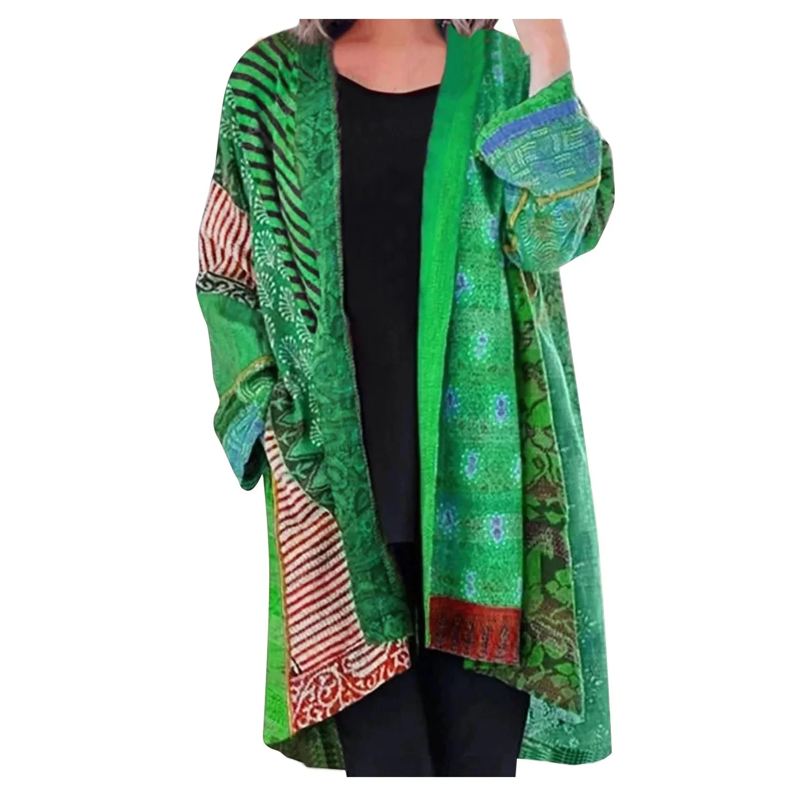 Sophie - Gilet vintage femme – Image 2