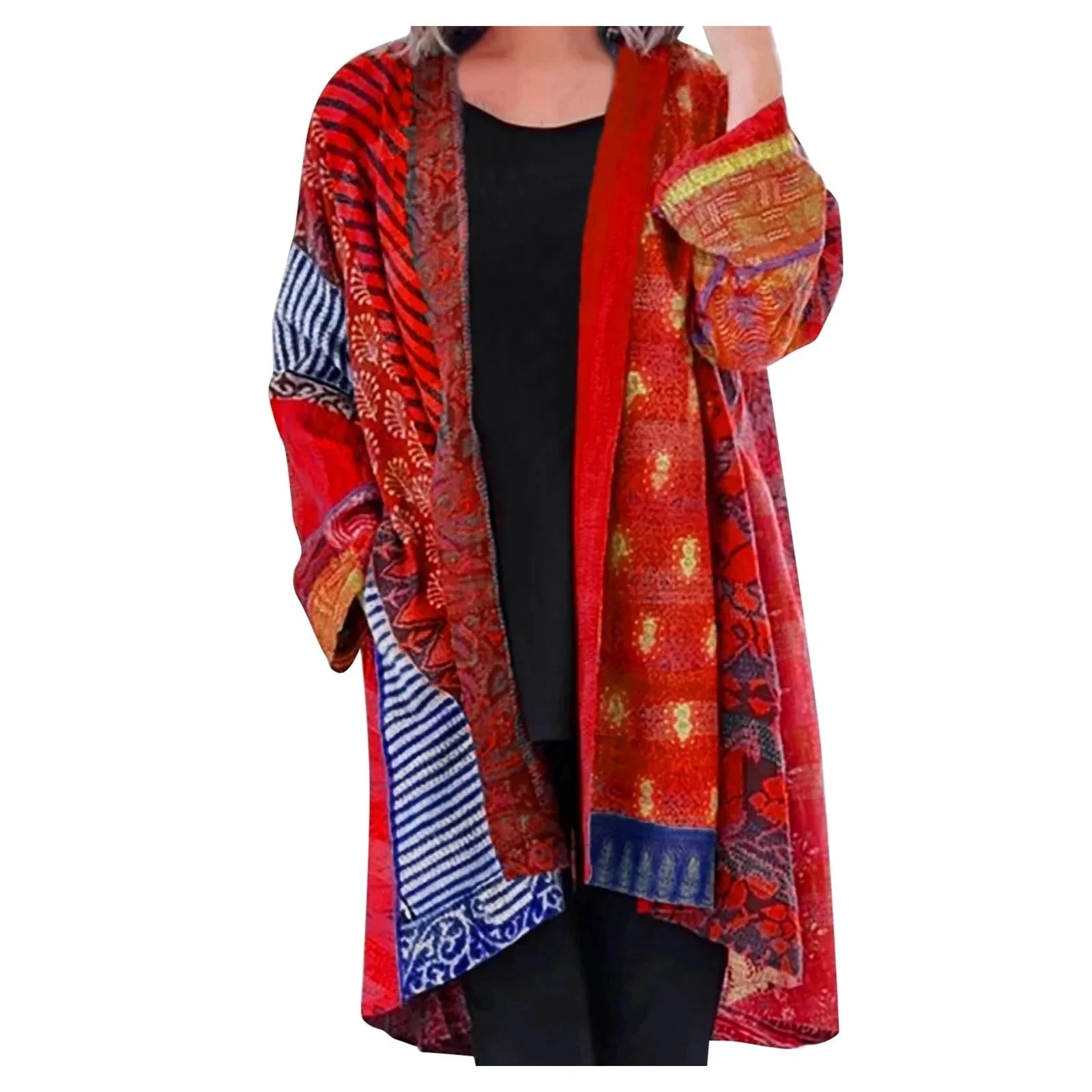 Sophie - Gilet vintage femme – Image 4