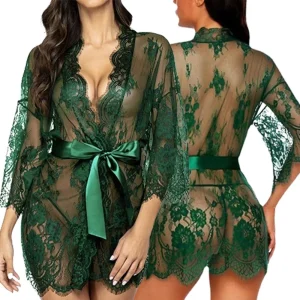 Nuisette verte