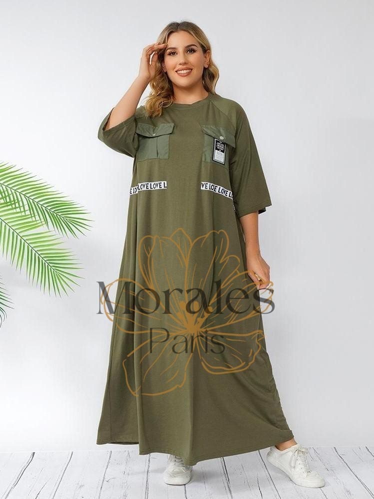 Robe Boho Longue et Ample – Image 3
