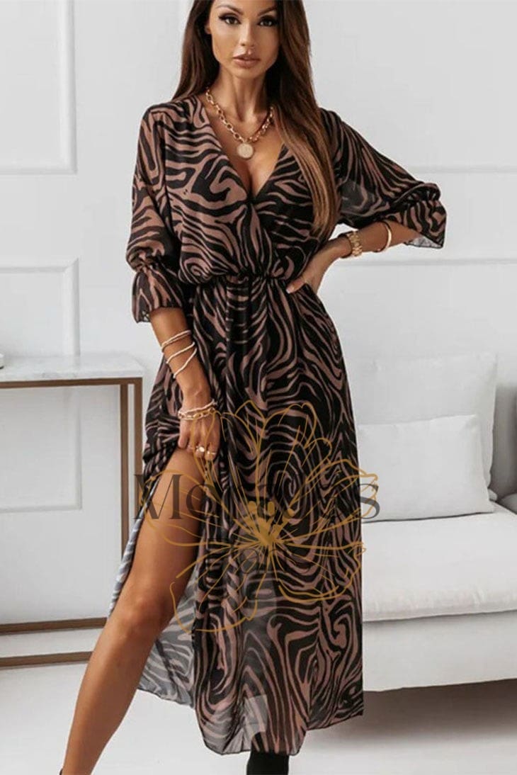 Robe Bohème Elégante – Alexia
