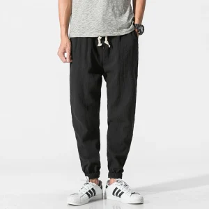 Pantalon Japonais Décontracté |Kaito