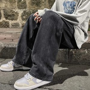 Jean Droit Japonais |Urban Classic