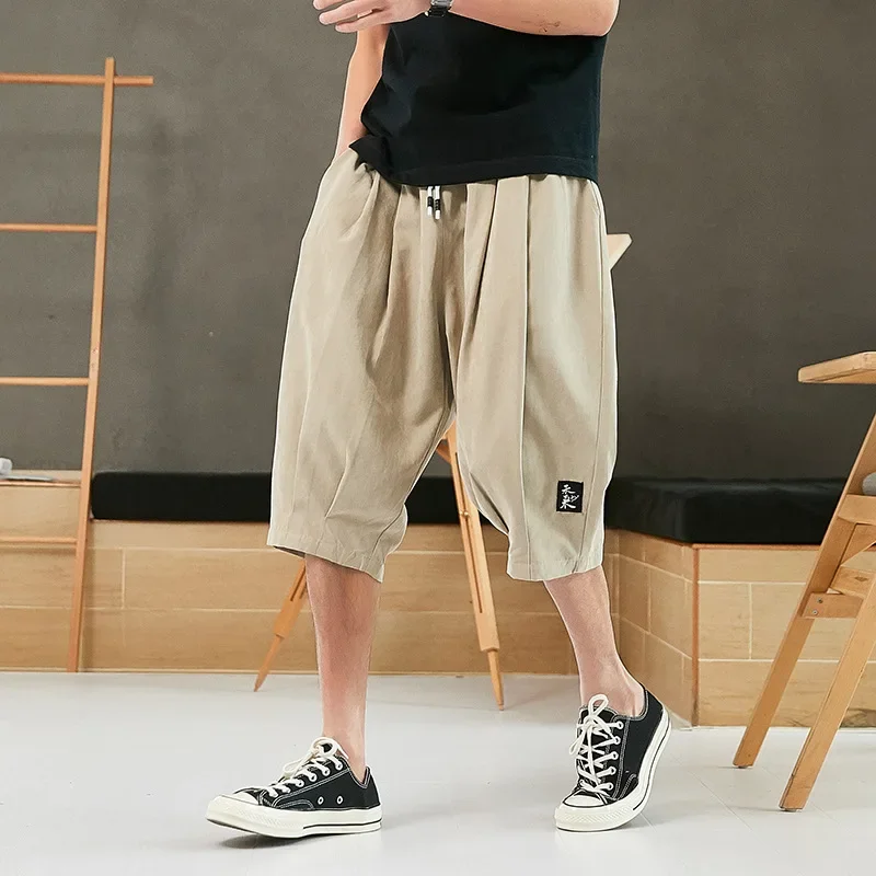 Pantalon Japonais Homme Court |Natsuo