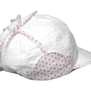 Casquette bébé anti-UV « Chloé »