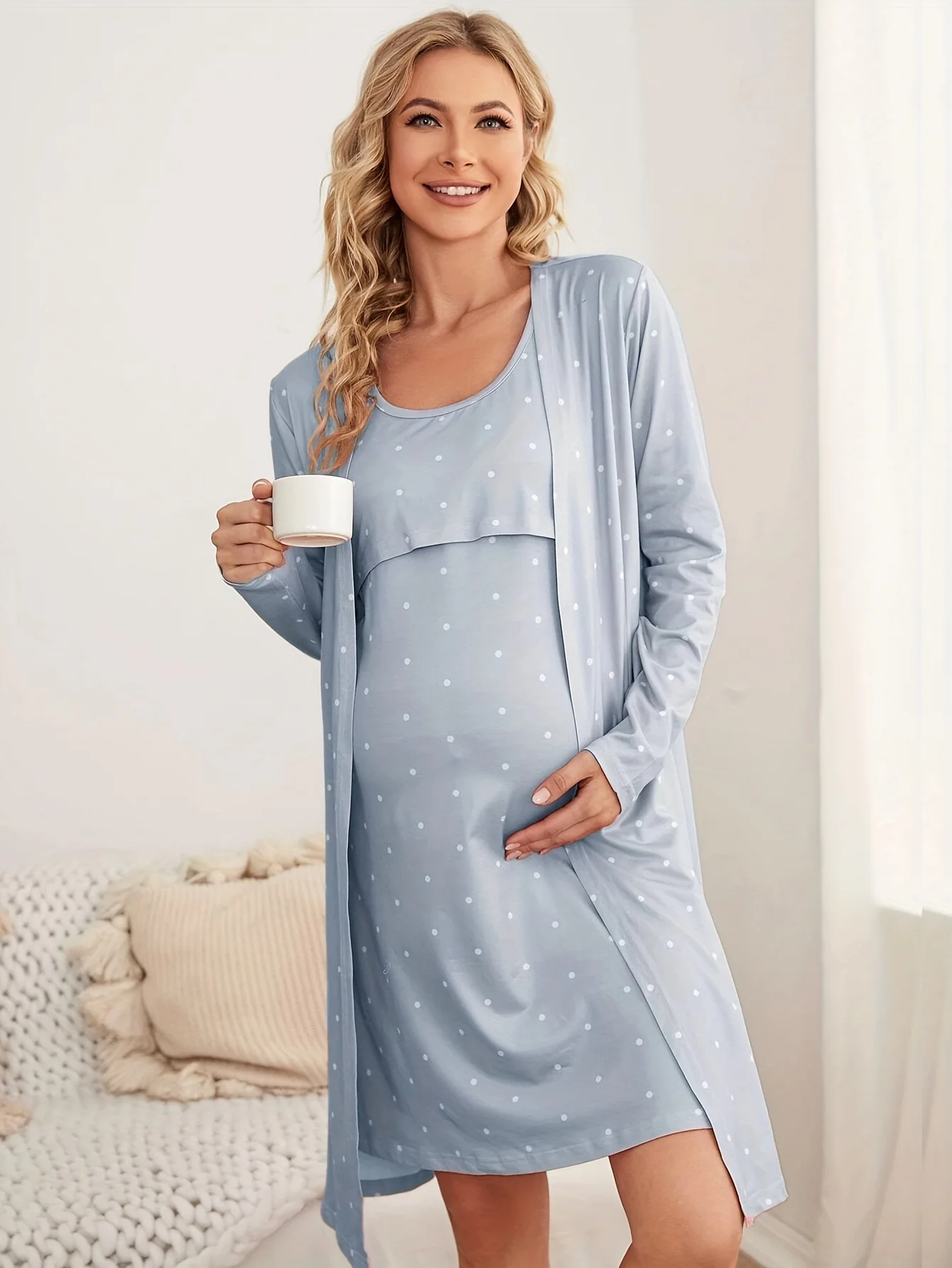 Ensemble Nuisette pour Allaitement