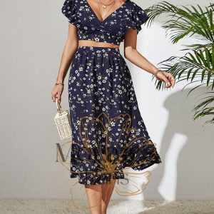 Ensemble Champêtre  Femme