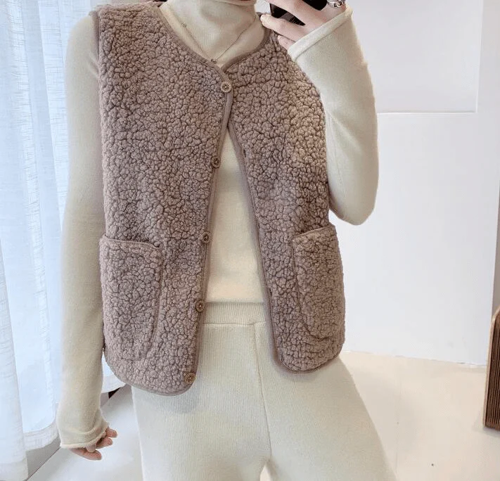 Gilet saisonnier polyvalent : la couche parfaite pour l'automne et l'hiver – Image 4