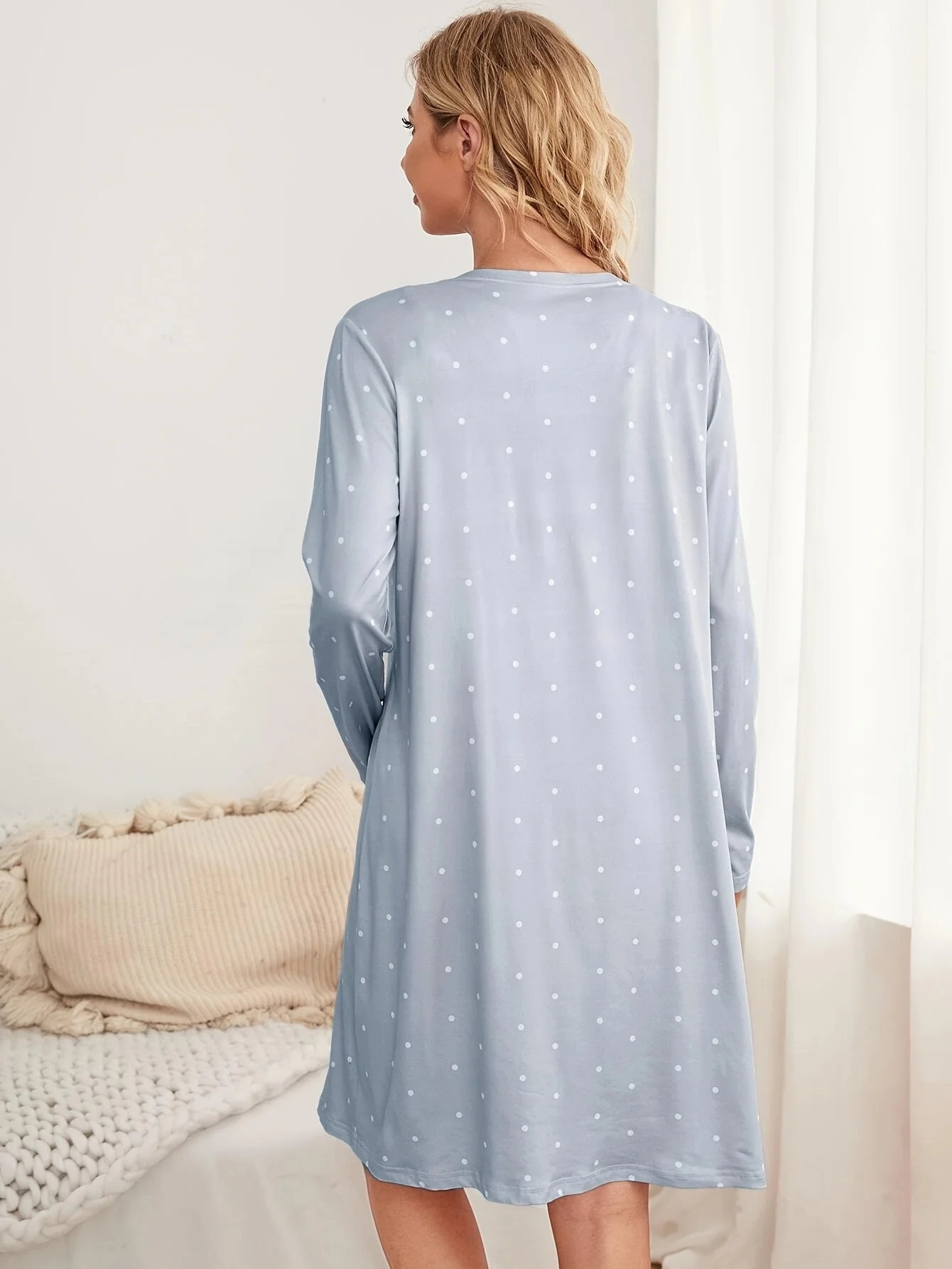 Ensemble Nuisette pour Allaitement – Image 2