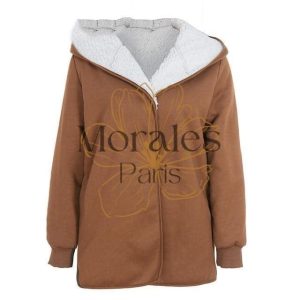 Manteau Veste Bohème
