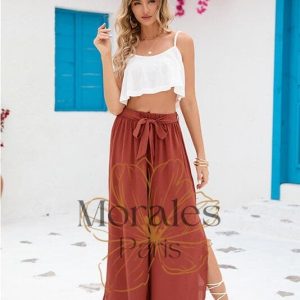 Pantalon Invitée  Mariage Champêtre