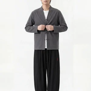 Pantalon Japonais Homme |Kurozen