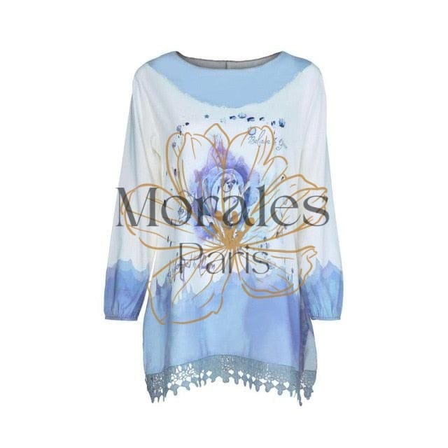 Blouse Bohème Simple – Image 2
