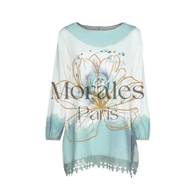 Blouse Bohème Simple – Image 3