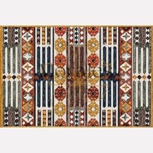 Tapis Bohème Ethnique
