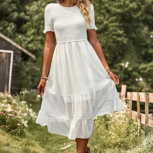 Robe Champêtre Originale