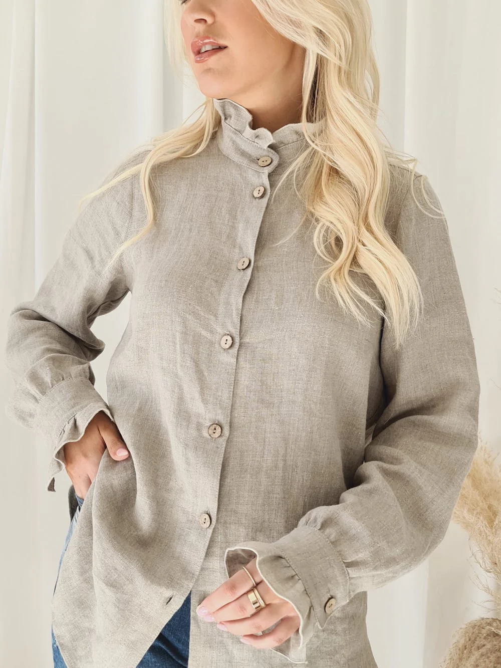 RUFFLE - Natural – Image 2