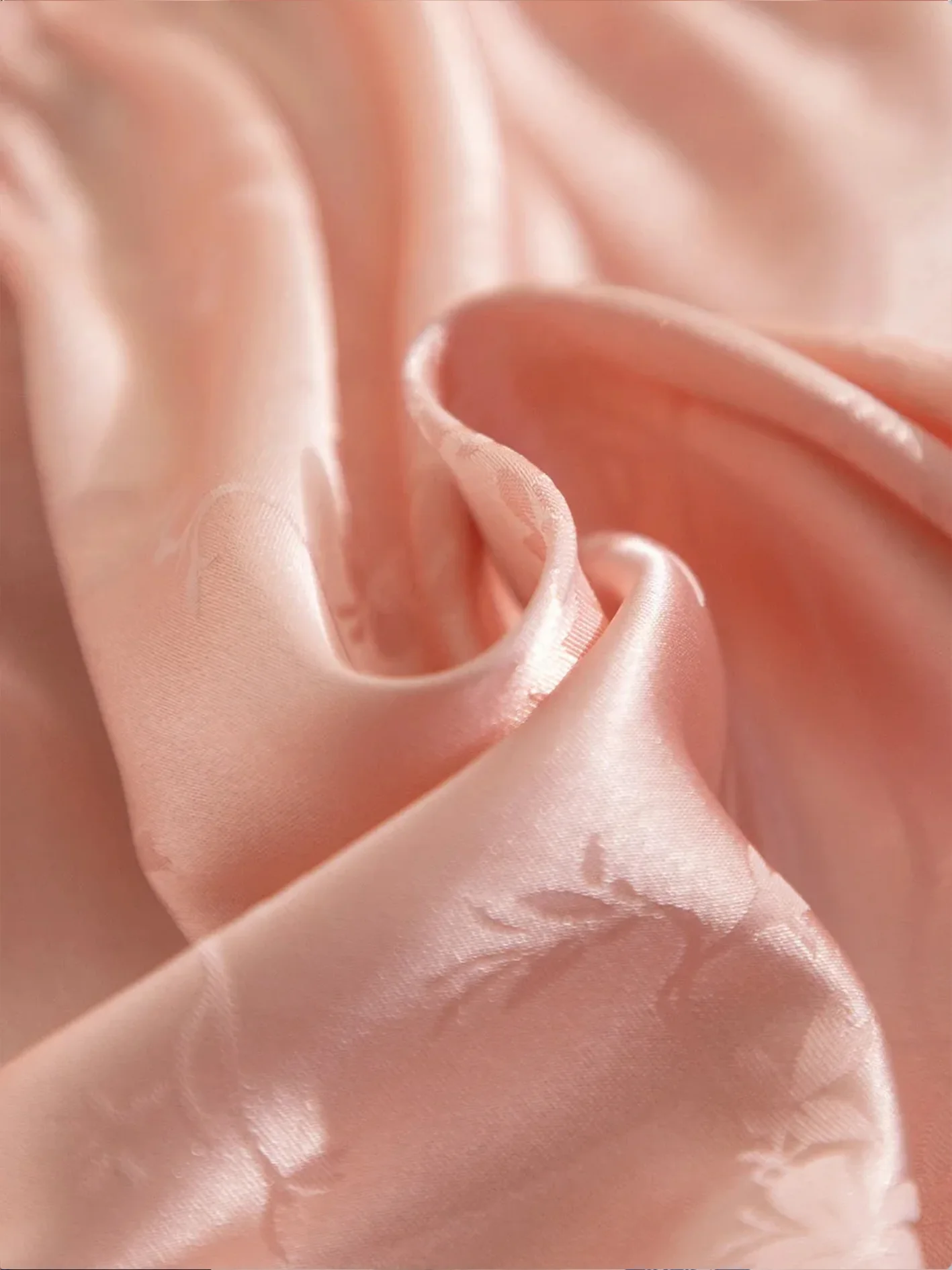 Nuisette Body Rose en Satin – Image 6