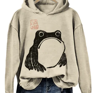 Sweat graphique à capuche (Modèle 2)