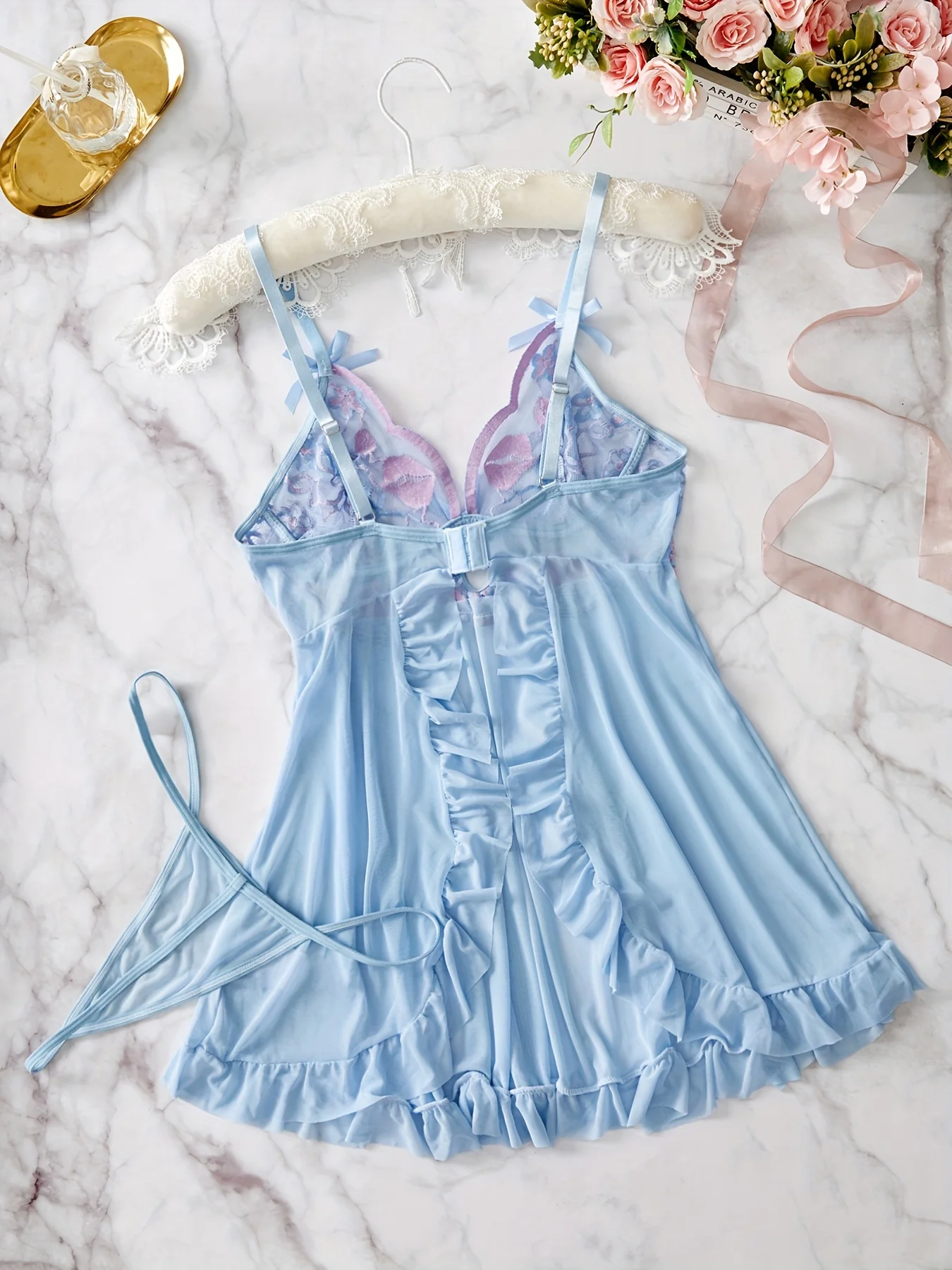 Nuisette Bleu Ciel – Image 2